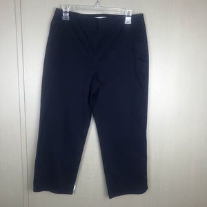 Talbots Heritage Capris Size 8